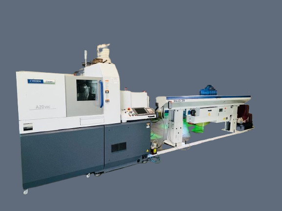 Omega Cap Manufacturing Facility