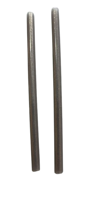 Braided Tube Biomedical Implant